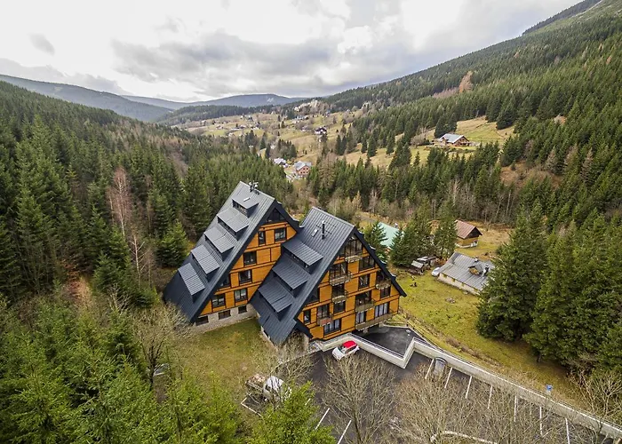 Adélka 102 * Špindlerŭv Mlýn