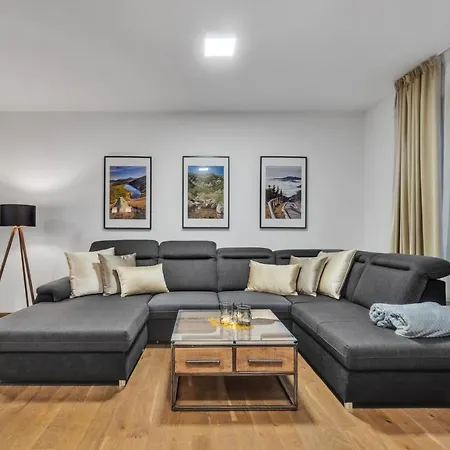 Apartman Adélka 102 Špindlerŭv Mlýn