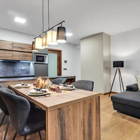 Adélka 102 Apartman Špindlerŭv Mlýn
