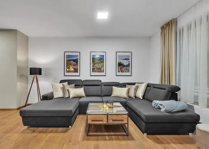 Apartment Adelka 102 Špindlerŭv Mlýn