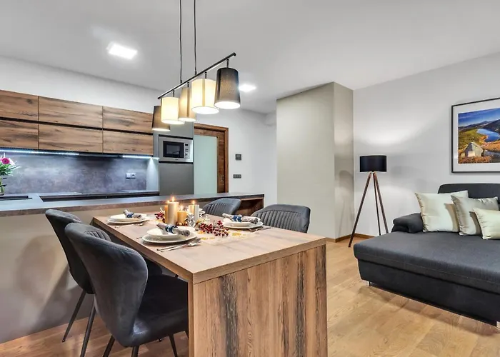 Adelka 102 Apartment Špindlerŭv Mlýn