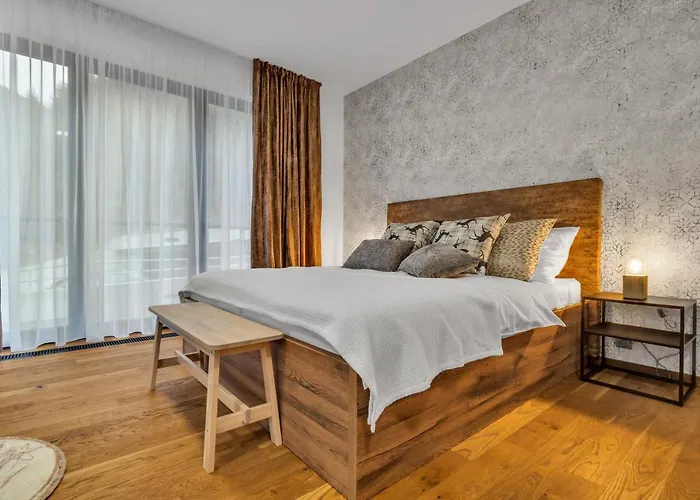Apartment Adelka 102 Špindlerŭv Mlýn