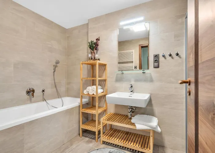 Adelka 102 Apartment Špindlerŭv Mlýn