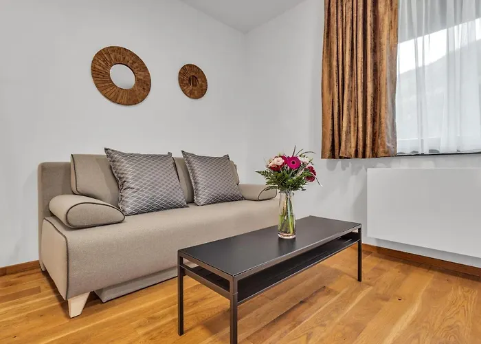 Apartment Adelka 102 Špindlerŭv Mlýn