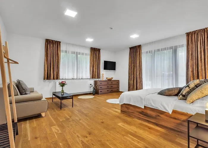 Apartment Adelka 102 Špindlerŭv Mlýn